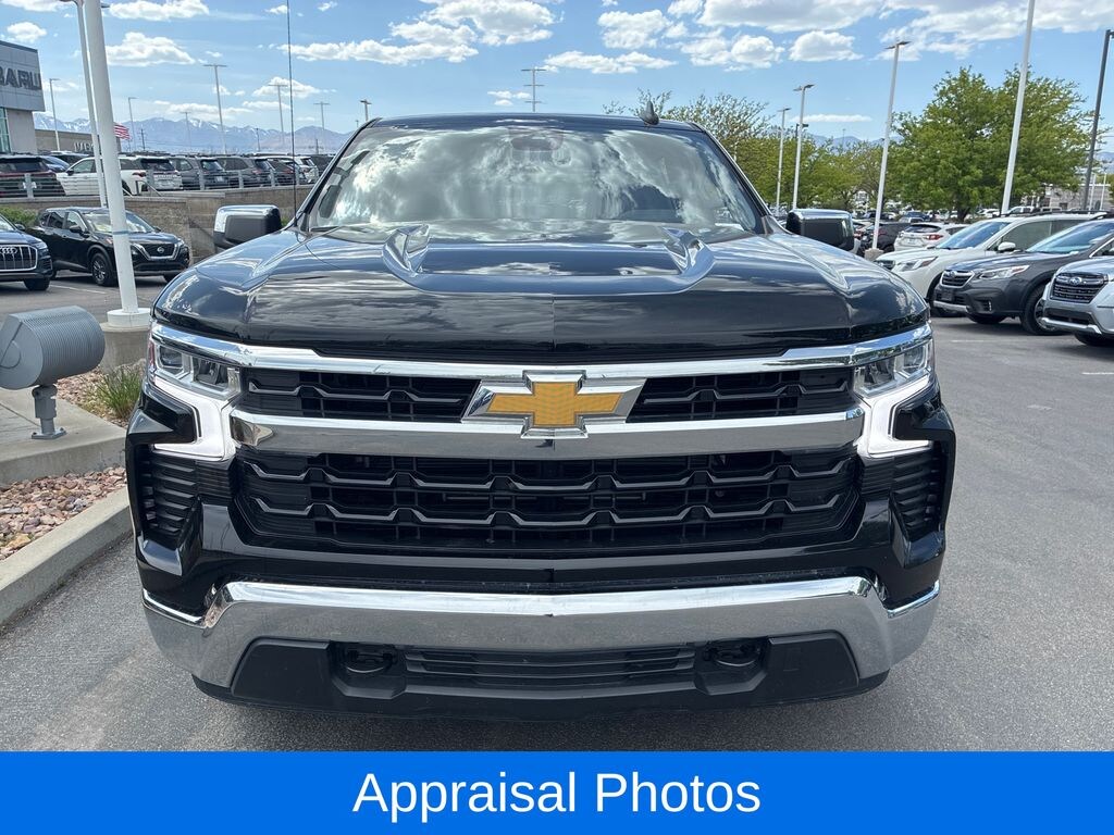 Used 2023 Chevrolet Silverado 1500 LT Truck