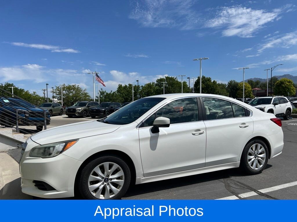 Used 2017 Subaru Legacy 2.5i Premium Sedan
