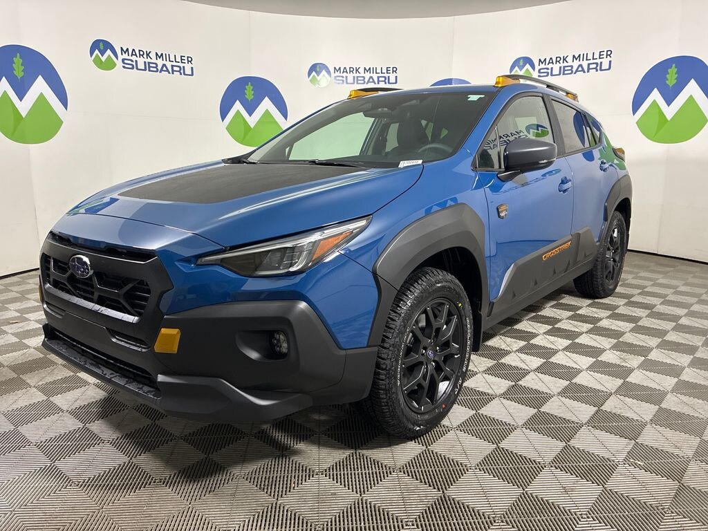 New 2026 Subaru Crosstrek Wilderness SUV