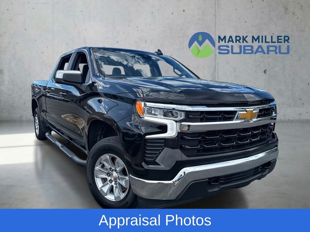 Used 2023 Chevrolet Silverado 1500 LT Truck