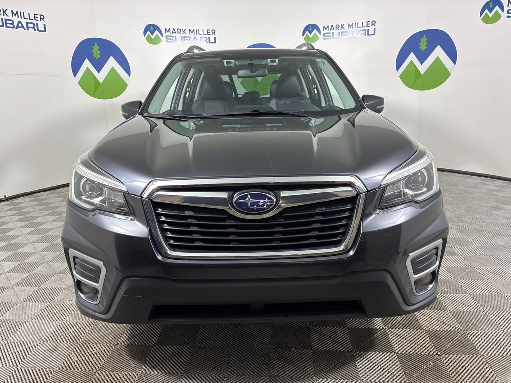 Used 2019 Subaru Forester Limited SUV