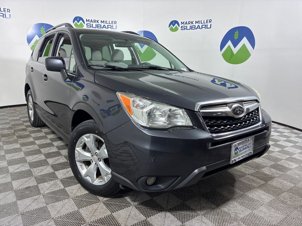 Used 2016 Subaru Forester 2.5i Premium SUV