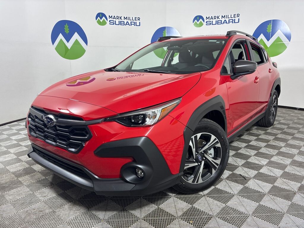 Used 2025 Subaru Crosstrek Premium SUV