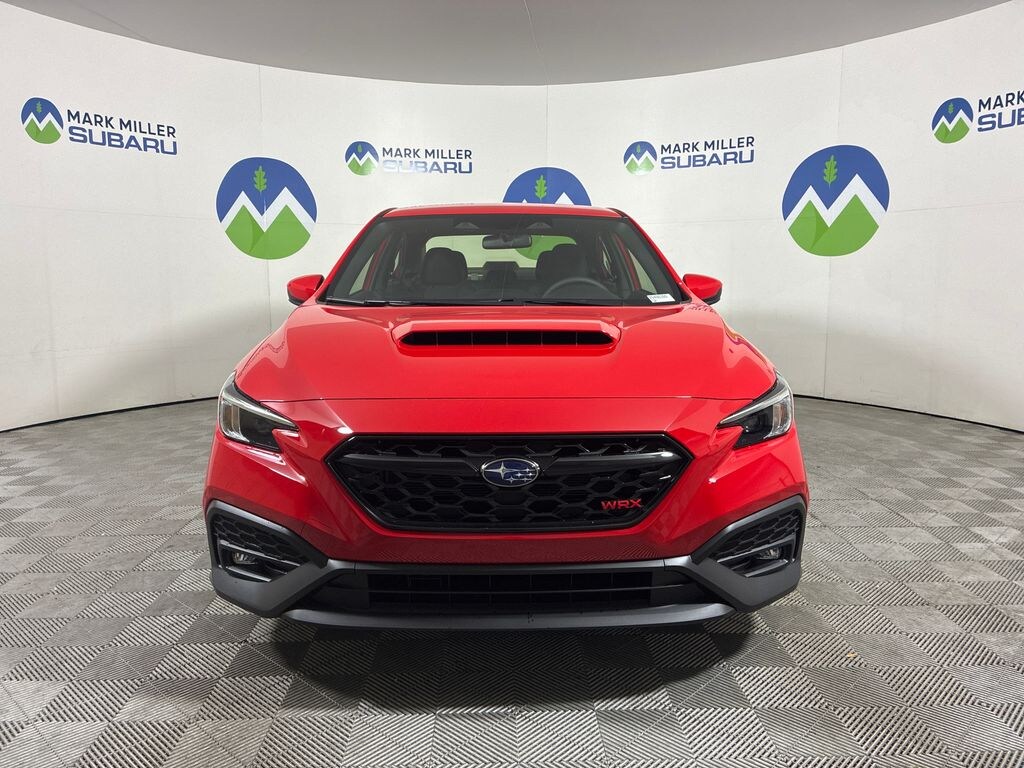 New 2026 Subaru WRX Premium Sedan