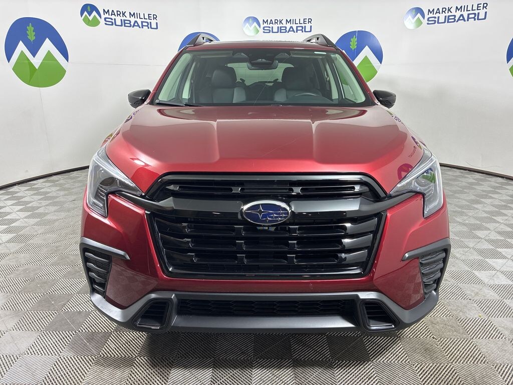Used 2025 Subaru Ascent Onyx Edition SUV