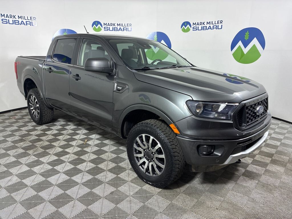 Used 2019 Ford Ranger XLT Truck