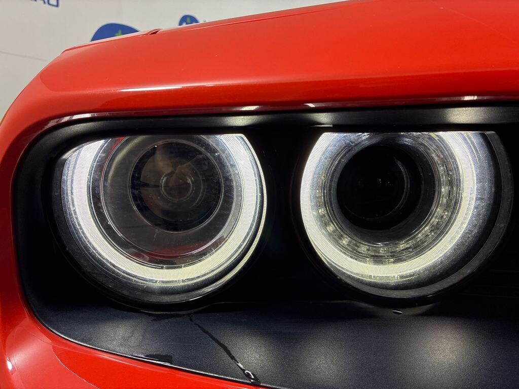 Used 2018 Dodge Challenger 392 Hemi Scat Pack Shaker Coupe