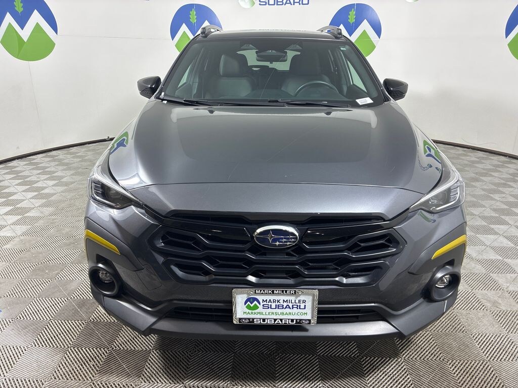 Used 2025 Subaru Crosstrek Sport SUV