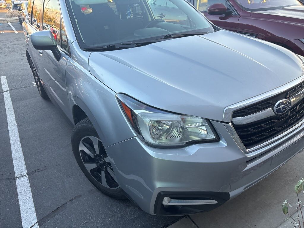 Used 2018 Subaru Forester 2.5i Premium SUV