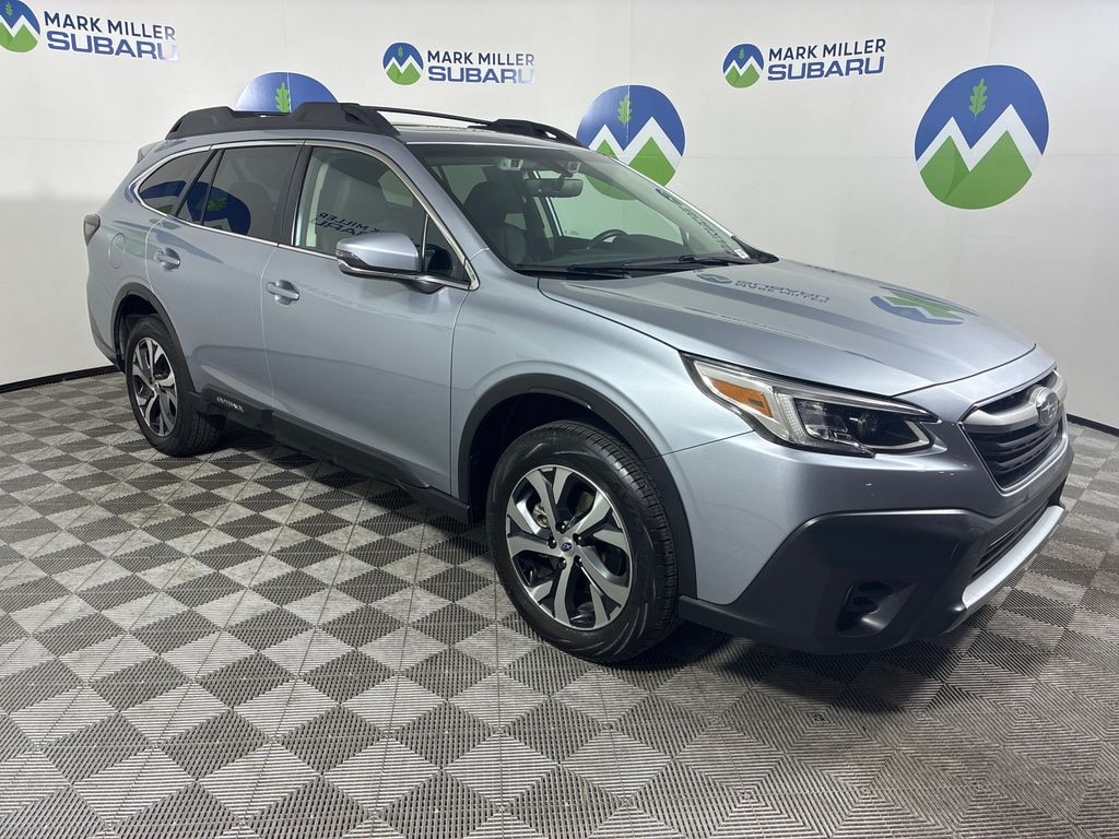Used 2022 Subaru Outback Limited XT SUV