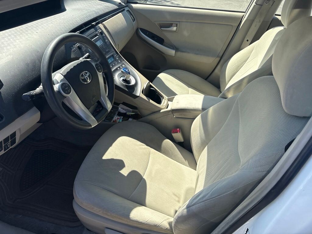 Used 2010 Toyota Prius II Hatchback