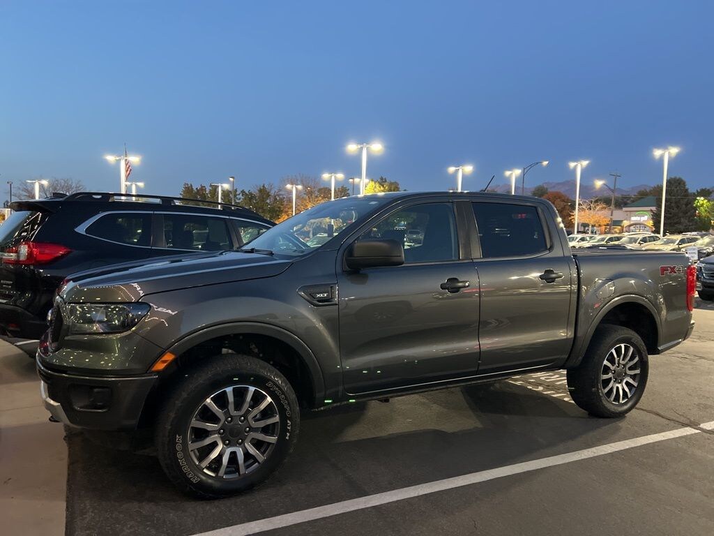 Used 2019 Ford Ranger XLT Truck