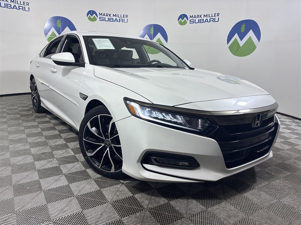 Used 2020 Honda Accord Sport Sedan