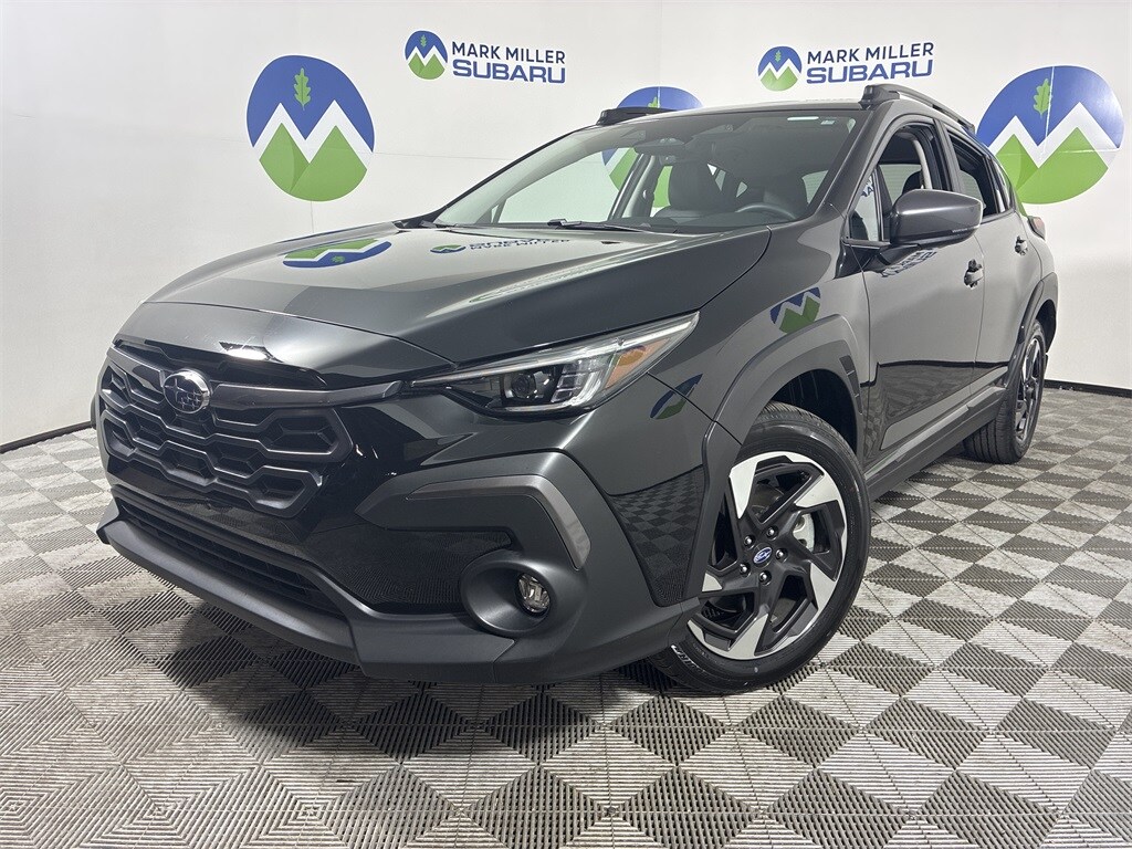 Used 2025 Subaru Crosstrek Limited SUV