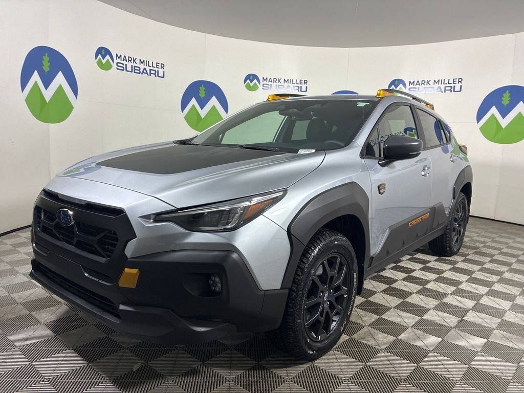 New 2026 Subaru Crosstrek Wilderness SUV