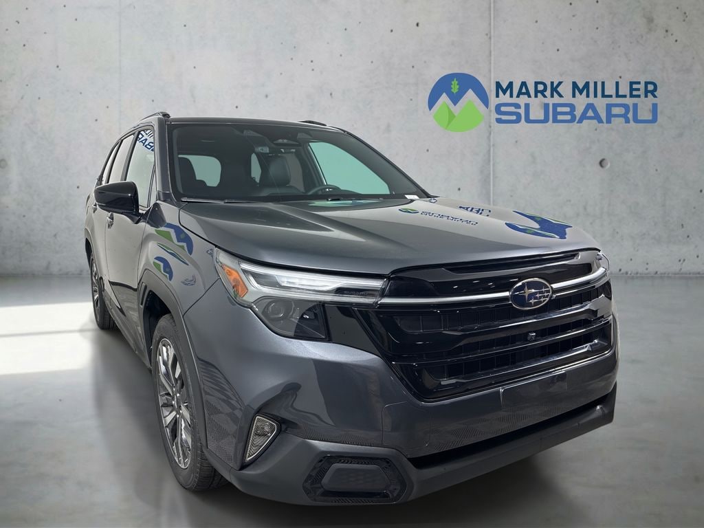 New 2026 Subaru Forester Touring SUV
