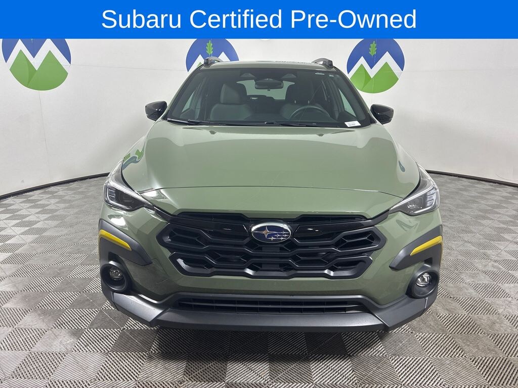 Used 2024 Subaru Crosstrek Sport SUV