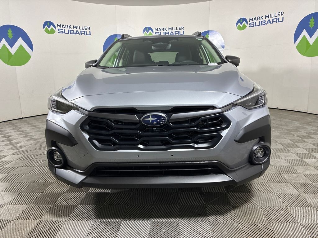New 2026 Subaru Crosstrek Hybrid Limited SUV