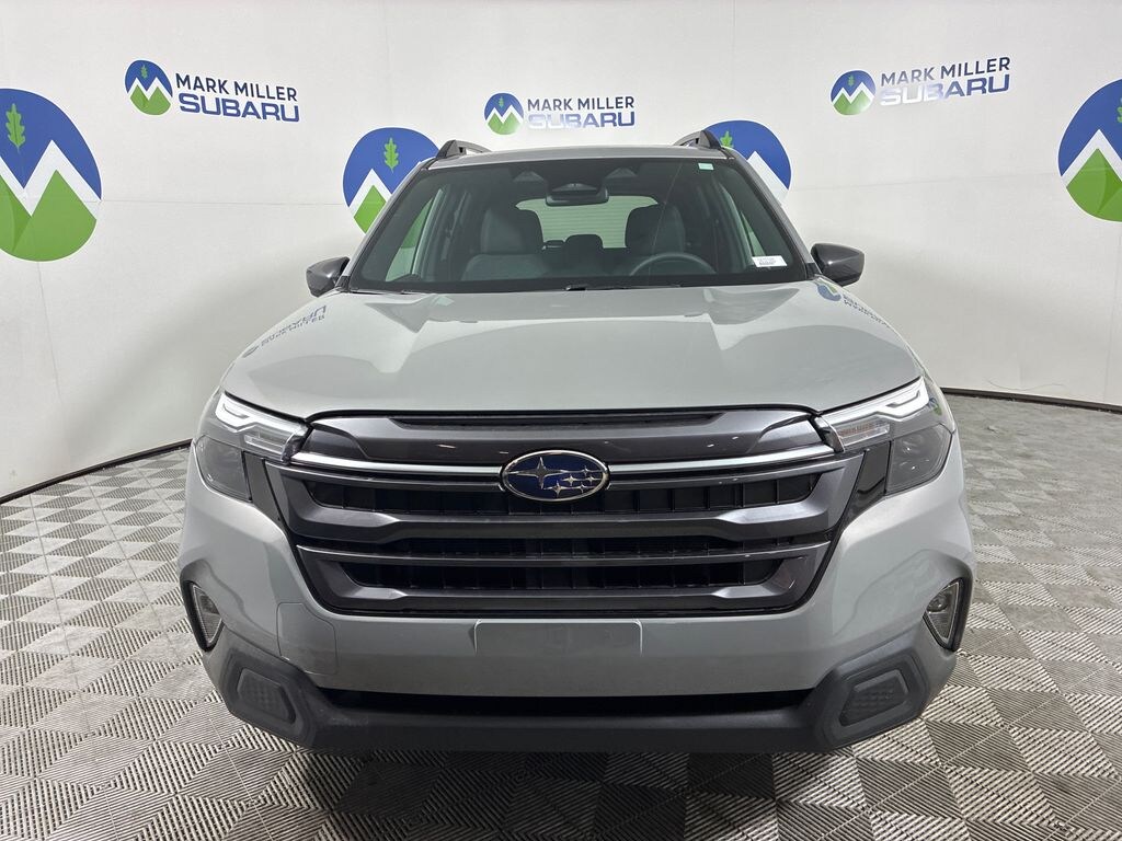 New 2026 Subaru Forester Premium SUV