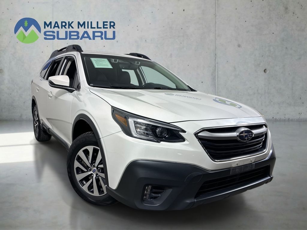 2021 Subaru Outback