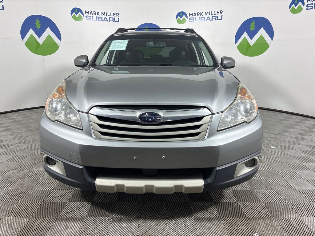 Used 2011 Subaru Outback 3.6R Limited SUV