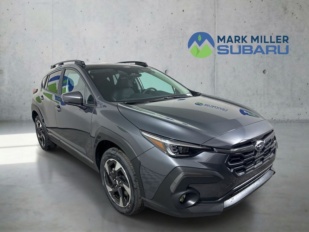 New 2026 Subaru Crosstrek Limited SUV