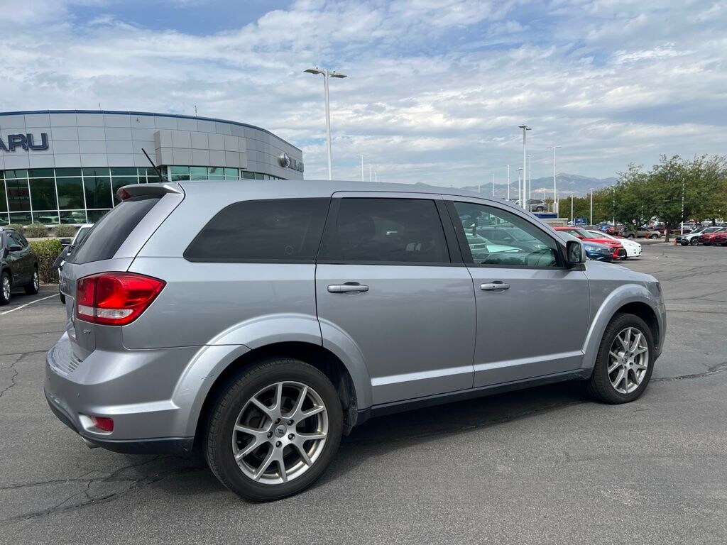 Used 2018 Dodge Journey GT SUV