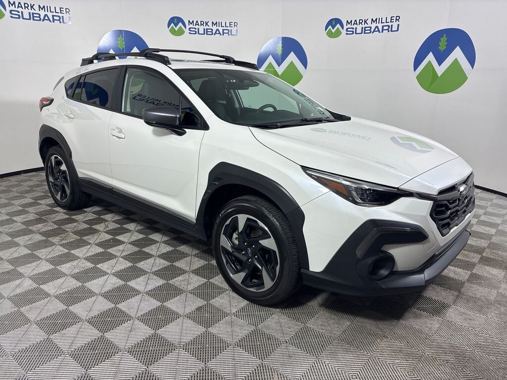 Used 2024 Subaru Crosstrek Limited SUV