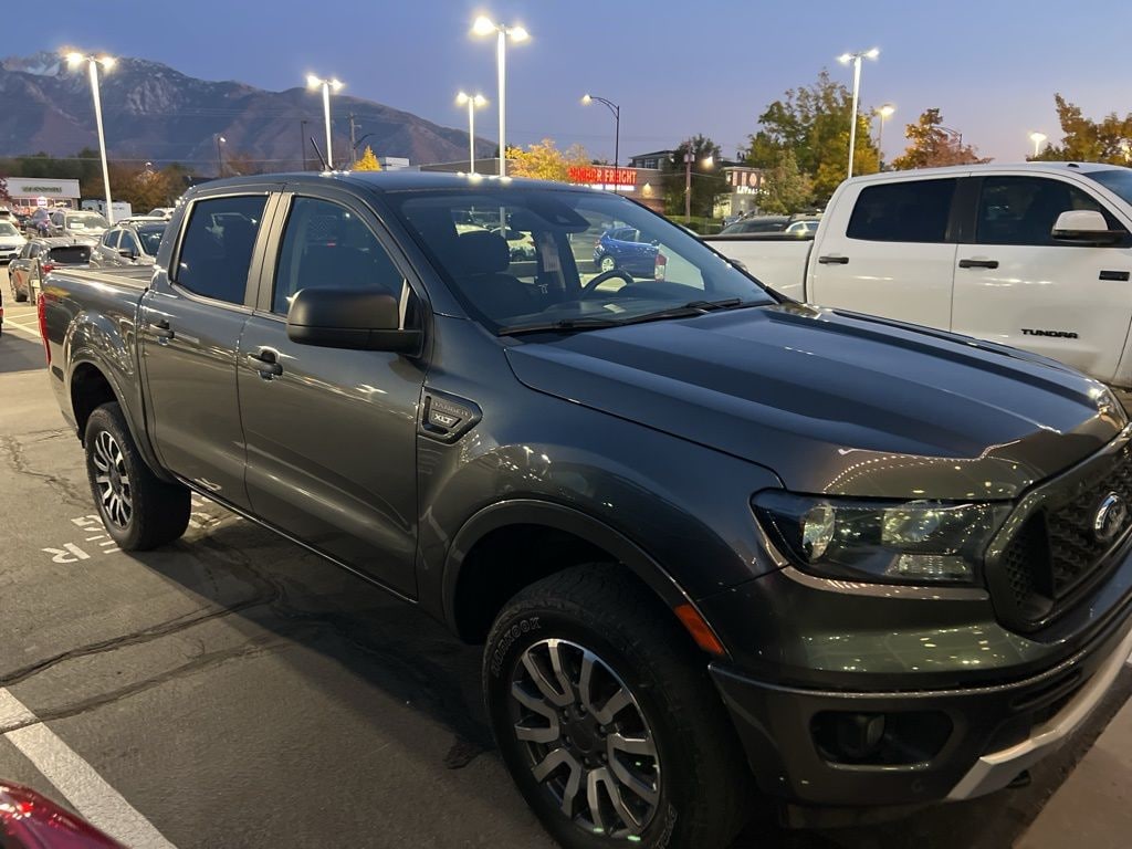 Used 2019 Ford Ranger XLT Truck