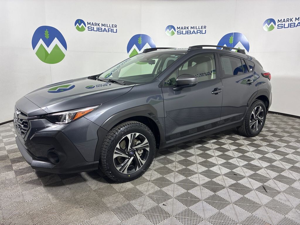 Used 2024 Subaru Crosstrek Premium SUV
