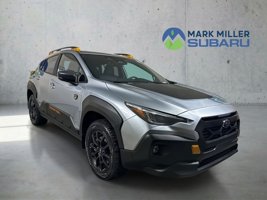 New 2026 Subaru Crosstrek Wilderness SUV