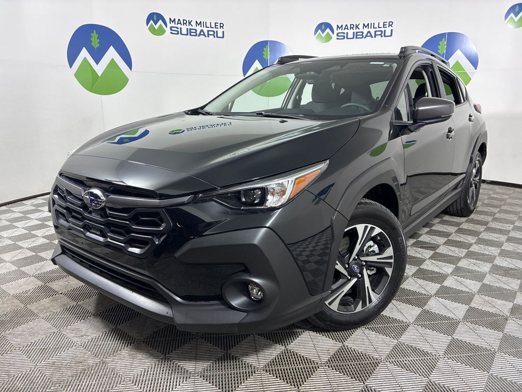 Used 2025 Subaru Crosstrek Premium SUV