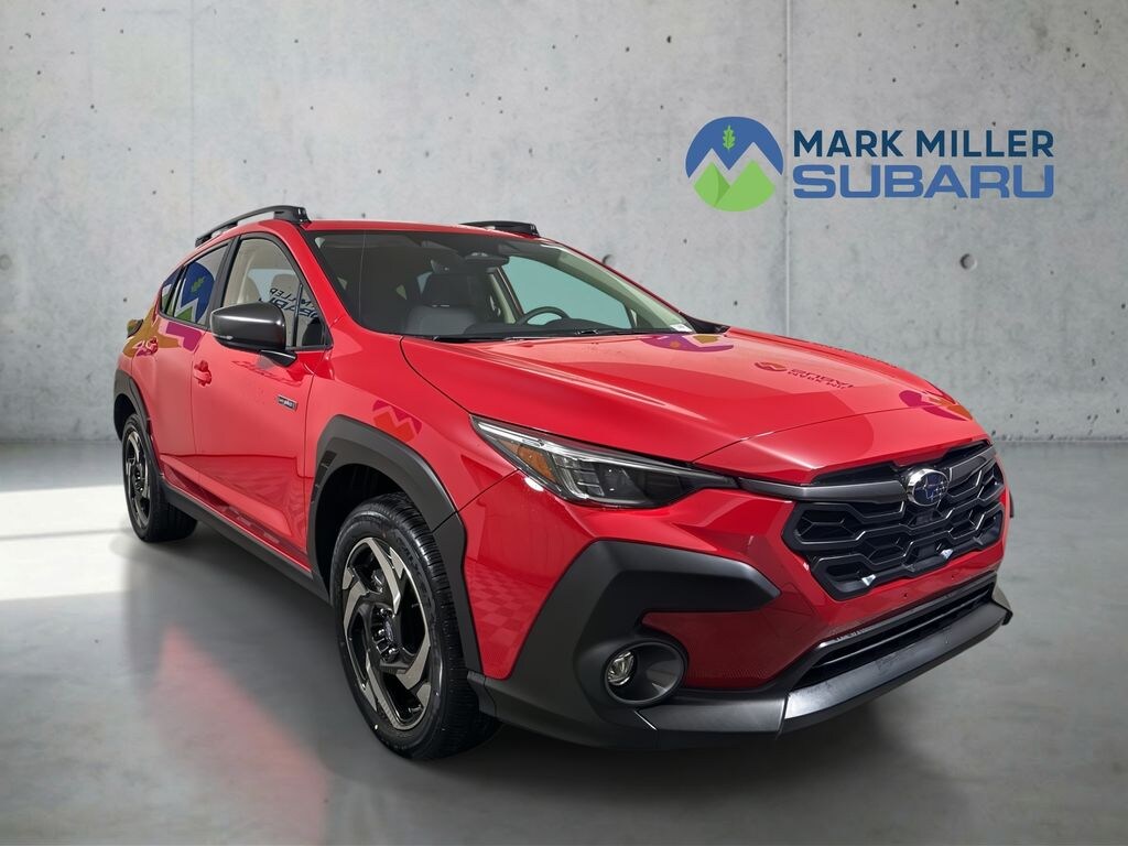 New 2026 Subaru Crosstrek Hybrid Limited SUV