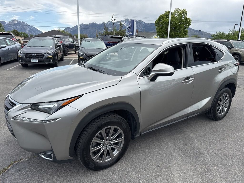 Used 2017 Lexus NX 200t SUV