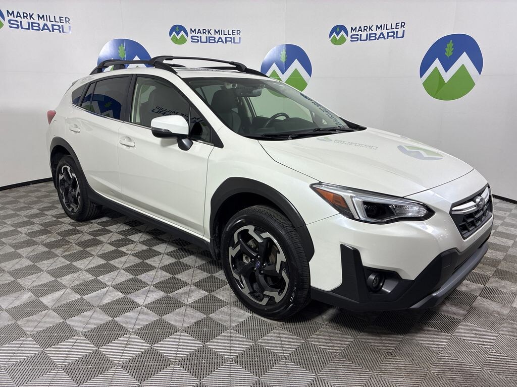 Used 2023 Subaru Crosstrek Limited SUV