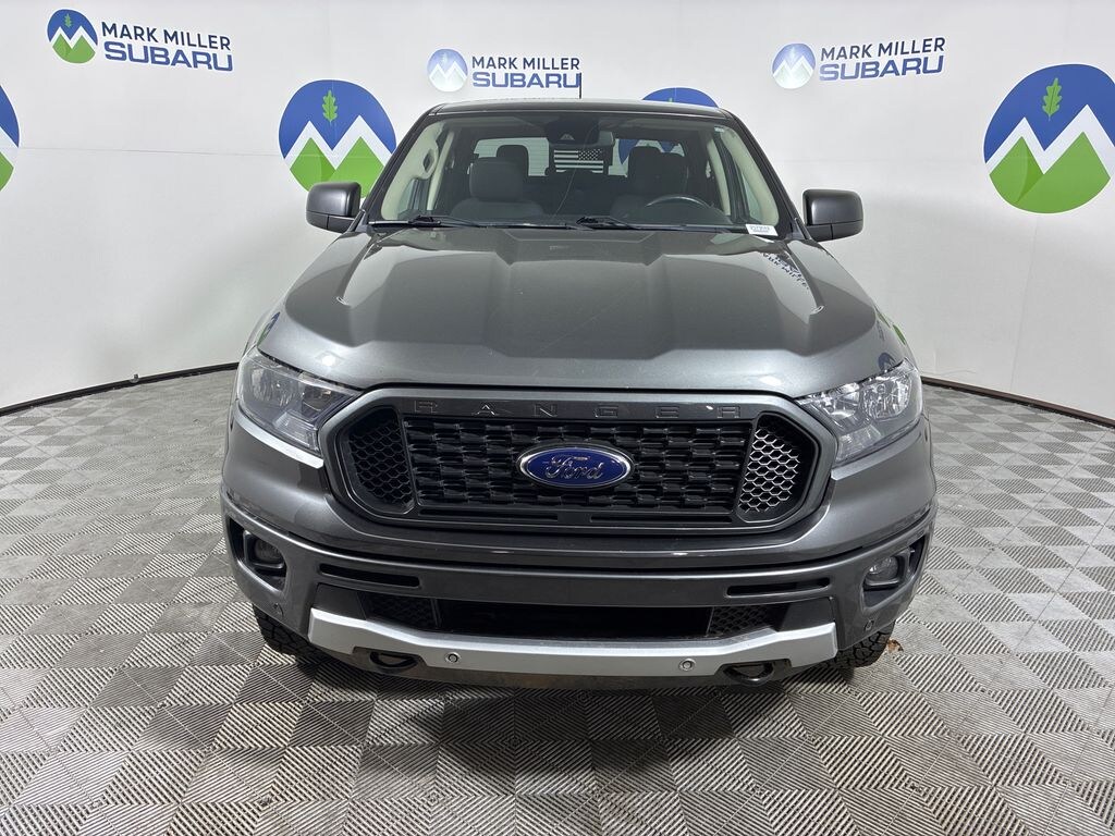 Used 2019 Ford Ranger XLT Truck