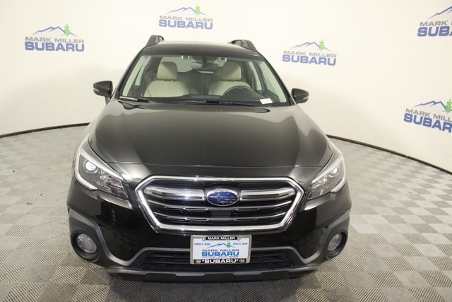 Used 2019 Subaru Outback Premium with VIN 4S4BSAFC0K3326193 for sale in Salt Lake City, UT