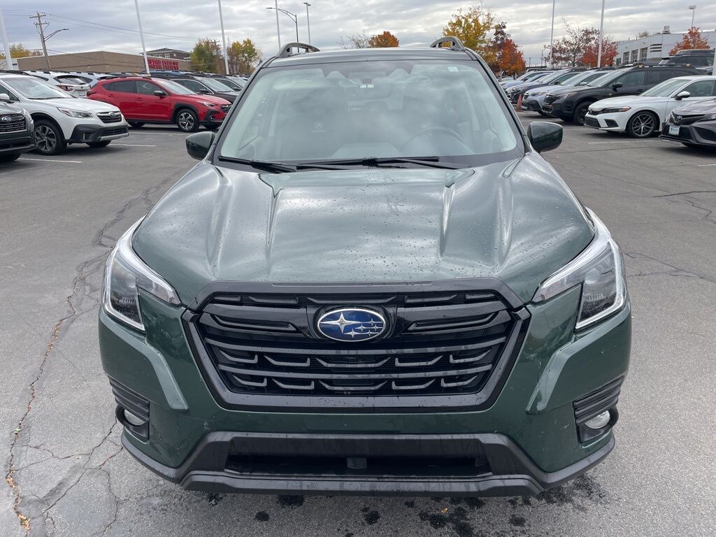 Used 2023 Subaru Forester Premium SUV