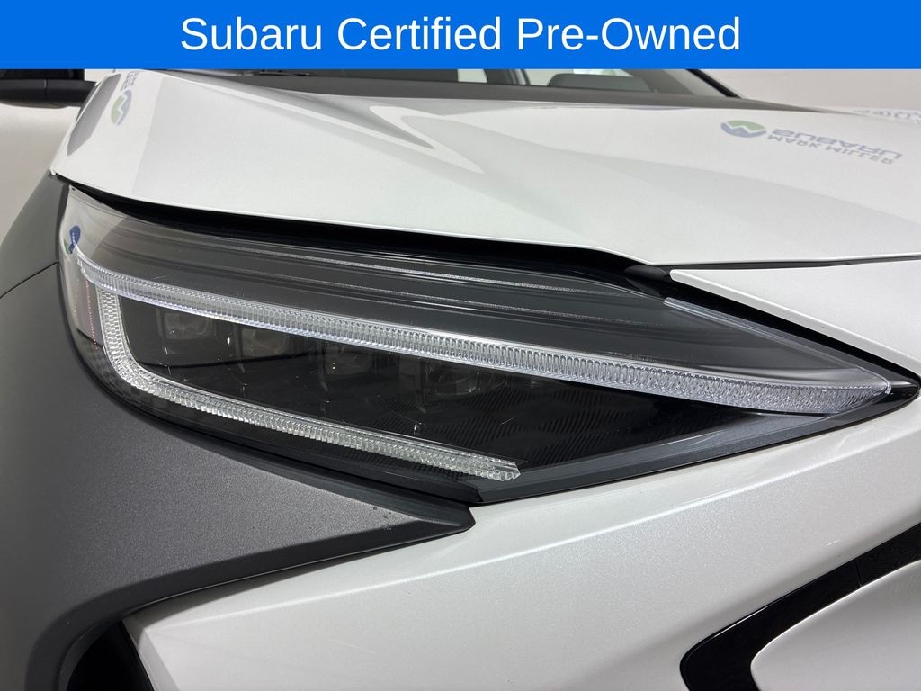 Used 2024 Subaru Solterra Premium SUV