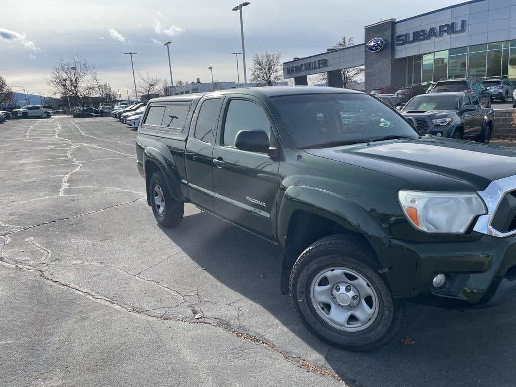 Used 2013 Toyota Tacoma Base V6 Truck