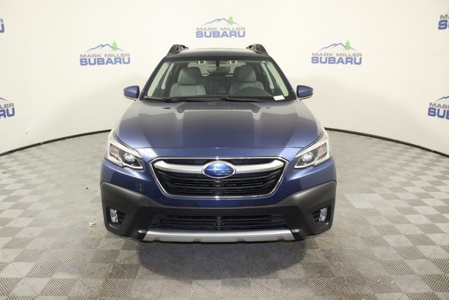 Certified 2021 Subaru Outback Limited with VIN 4S4BTANC9M3158040 for sale in Salt Lake City, UT