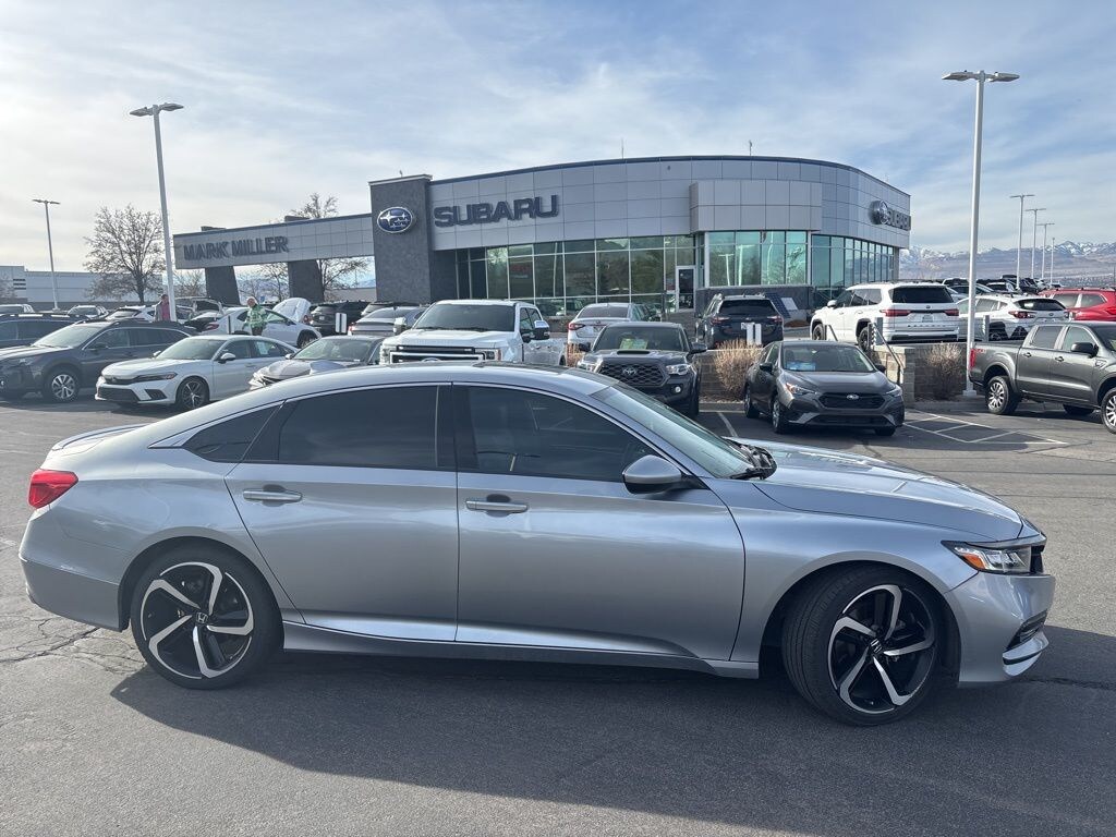 Used 2019 Honda Accord Sport 2.0T Sedan