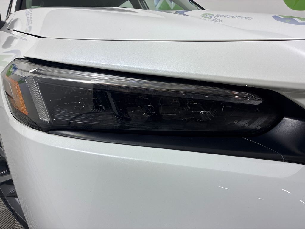 Used 2023 Honda Civic Touring Sedan