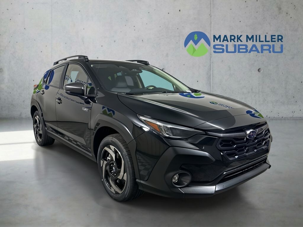 New 2026 Subaru Crosstrek Hybrid Limited SUV