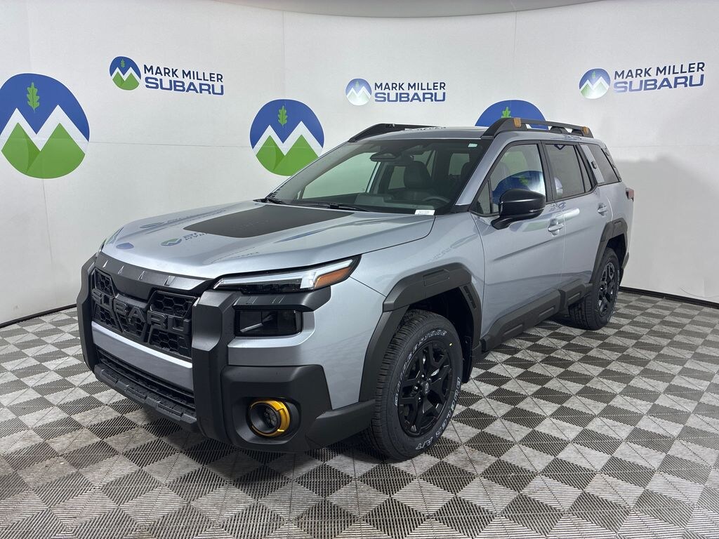 New 2026 Subaru Outback Wilderness SUV