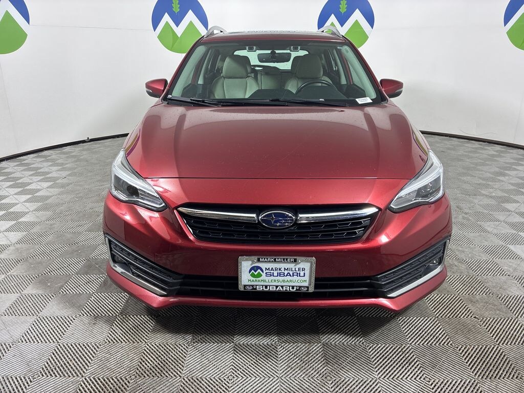 Used 2022 Subaru Impreza Limited Hatchback