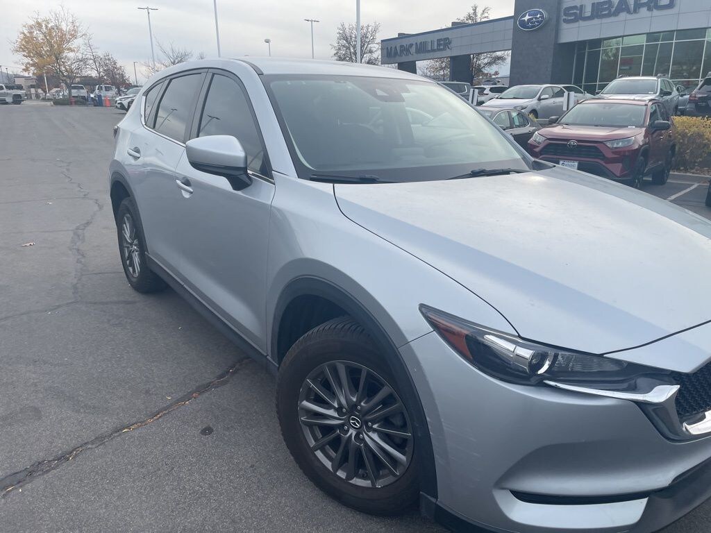 Used 2018 Mazda CX-5 Sport SUV
