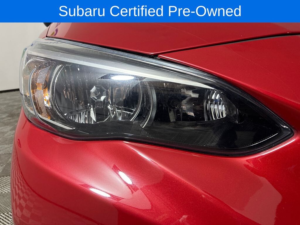 Used 2023 Subaru Impreza Sport Hatchback