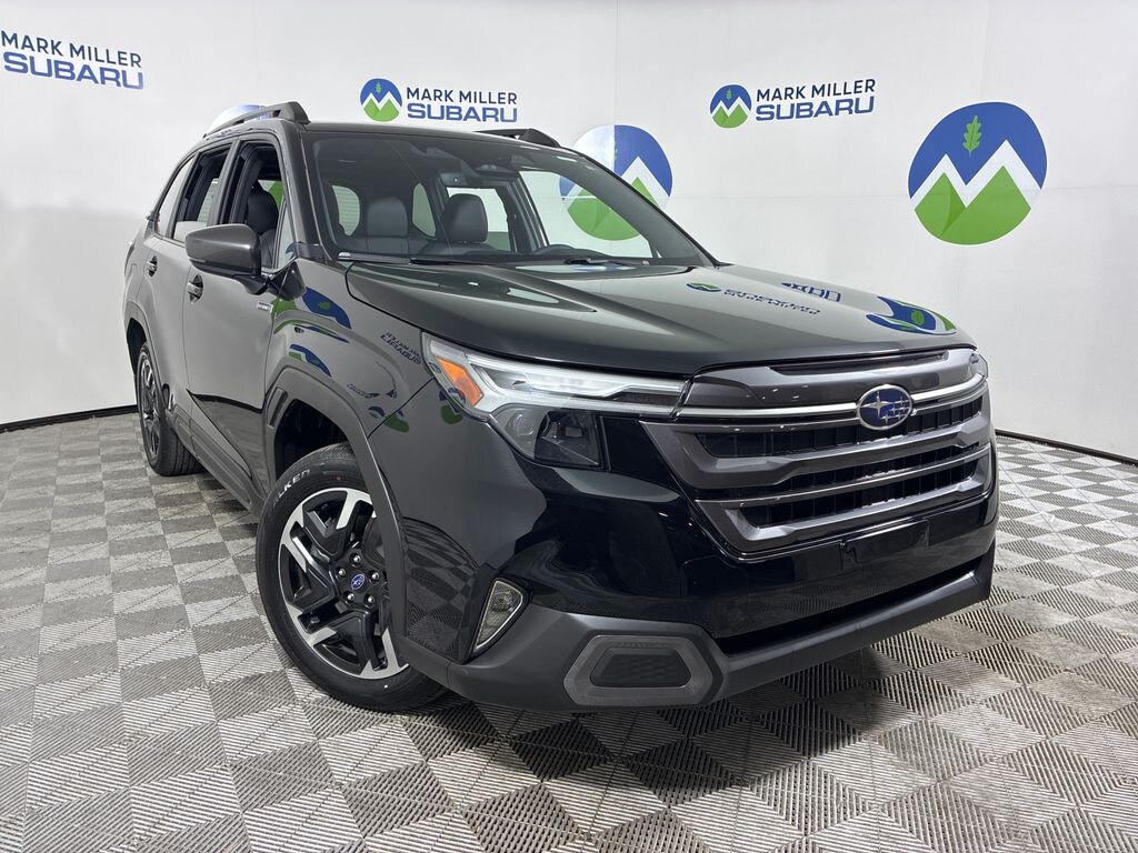 Used 2025 Subaru Forester Hybrid Limited SUV