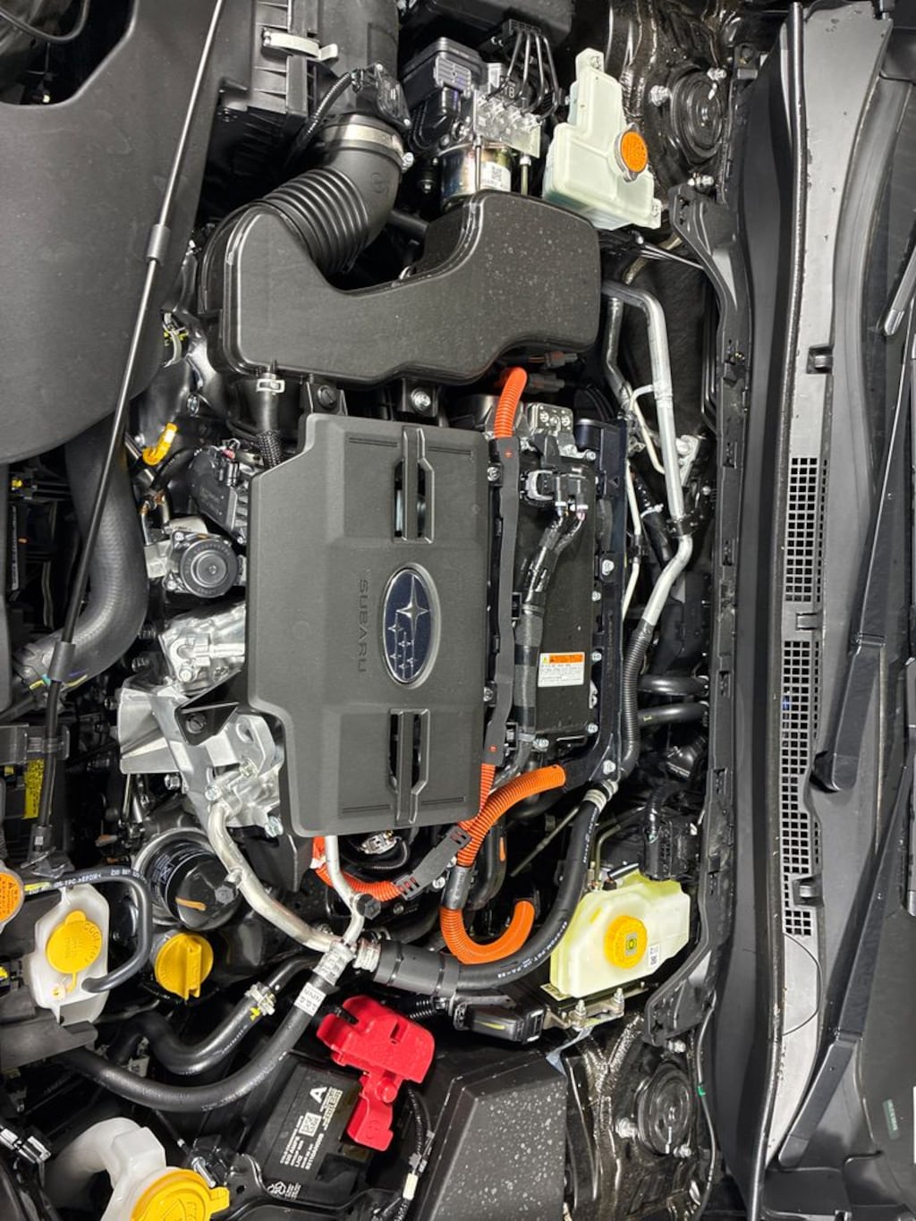 New 2026 Subaru Forester Touring Hybrid SUV